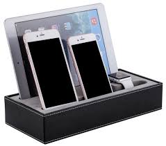 The nomad base station is an excellent charging solution. All In One Apple Watch Charger Stand Leather Charging Dock Iphone Ipad Tablet Stand Price In Saudi Arabia Souq Saudi Arabia Kanbkam