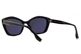 ALLPOETS Inger bk sunglasses Black