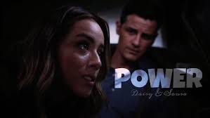 daisy johnson & daniel sousa; times [+7x10]