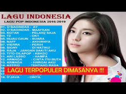 Download lagu gratis, gudang lagu mp3 indonesia, lagu barat terbaik. Download Lagu Terbaru 2016 Indonesia Terpopuler Dengan