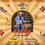 Kelly Hughes At Eats!