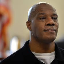 Richmond-San Rafael Bridge tollbooth killer, laughing and smiling, won't  answer questions at death penalty trial