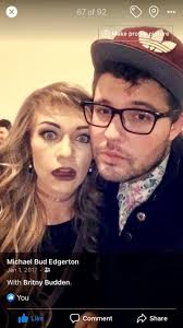 Here is my former bandmate Mike Bortz who I've known for four decades.