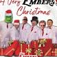 A Very Beachy Christmas with The Embers feat... event in North Myrtle Beach, SC
