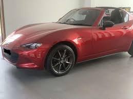 Mazda Mx 5 Jakarta 18 Mazda Mx 5 Bekas Di Jakarta Mitula Mobil