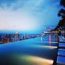 Blondi Beach City Spot Travel To The Top 5 Most Amazing Resort Pools In The World Sands Singapore Resort Pools Sands Resort