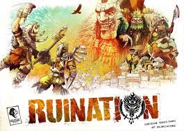 Ruination Review | Board Game Quest