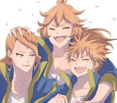 Nobody knows what's going on, least of all fuegoleon, and with time rapidly running out to fix it, the royals are forced to make some very important decisions. Fuegoleon Vermillion Black Clover Flipboard