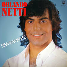 Orlando Netti: album, låtar, konserter