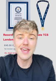 Daniel Fairbrother London Marathon