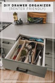 Mdesign storage solutions will help you organize, simplify, and elevate your bedroom. Diy Drawer Organizer Removable