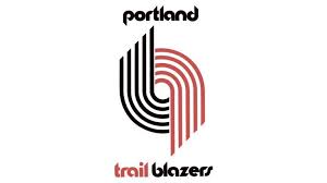 Evolution of the portland trail blazers logo. Meaning Portland Trail Blazers Logo And Symbol History And Evolution Portland Trailblazers Trail Blazers Portland Blazers