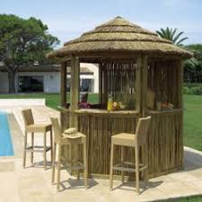 4 Bars De Jardin 4 Ambiances Bar Jardin Bar Exterieur Bar Piscine