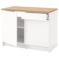 Ikea computerschreibtische und büromöbel verwandeln leere räume in ein büro, das jedem ceo behaglich machen wird. Knoxhult Unterschrank Mit Turen Schublade Weiss 120 Cm Ikea Deutschland