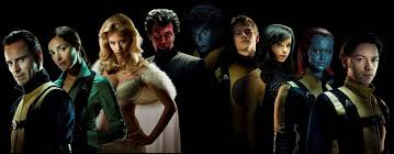 Where is epic movie streaming? X Men First Class Cast Image