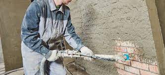 Concretenetwork.com has been visited by 10k+ users in the past month Can I Spray Stucco