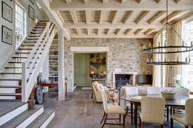 La Deco Avec Pierre Apparente Archzine Fr Renovation Maison Renovation Maison Ancienne Maison
