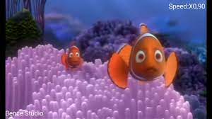 You know, the one where a barracuda comes up and attacks nemo's parents and all of their eggs that evil barracuda from finding nemo is stuffed and mounted on the wall of the antique shop in toy. Finding Nemo Barracuda Speed Youtube