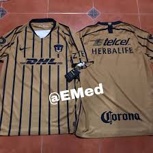 Get the latest pumas unam news, scores, stats, standings, rumors, and more from espn. Pumas Unam 18 19 Away Kit Revealed Footy Headlines