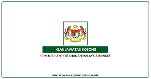 Kunjungan rasmi duta besar amerika syarikat (as) ke kementerian kewangan malaysia. Jawatan Kosong Kementerian Pertahanan Malaysia Mindef Jobs Hub