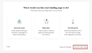 Dabei ist die bearbeitung enorm vereinfacht worden. Anleitung Landingpages Erstellen Der Komplette Guide