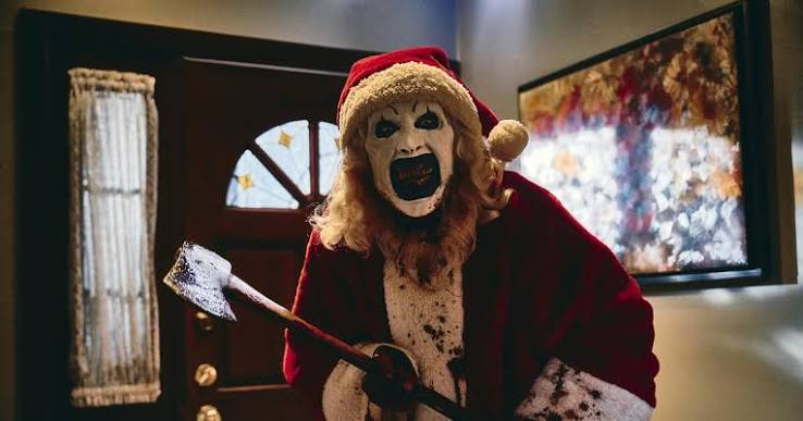 How merry gore of 'Terrifier 3' beat 'Joker' at box office - Los Angeles  Times