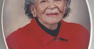 Lillian G. Morey, 98, active churchwoman, proud  great-great-great-grandmother