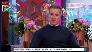 Anton du beke escapes strictly come dancing axe. Strictly S Anton Du Beke Is Seen For The First Time After He Was Confirmed As Judge Daily Mail Online