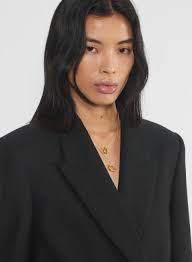 Wilfred Free Women's New Destiny Blazer in Black