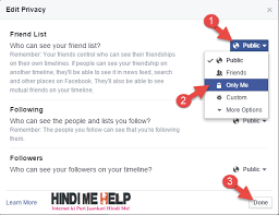 Facebook Friends Ki List Ko Hide Kaise Kare Dusro Se Hindi Me Help Are you looking for a best friend group name to get your gang together? friends ki list ko hide kaise kare