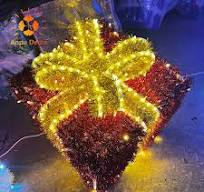Wholesale 3D Motif Lights Outdoor Christmas Lights Led Deer Holiday Motif  Lights