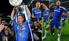 John michael higgins was born on february 12, 1963 in boston, massachusetts, usa. Ramires Reveals The Real Reason John Terry Wore His Full Kit To Chelsea S Champions League Final Daily Mail Online
