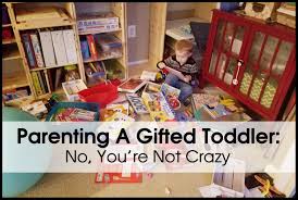 parenting a gifted toddler homeschooling2e