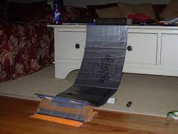 Tech Deck Mega Ramp : 6 Steps - Instructables