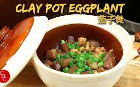 Salting fish preservation is a very old and simple method for preserving the food. Clay Pot Eggplant With Salted Fish And Chicken Say Qie Zi Instead Of Cheese å'¸é±¼é¸¡ä¸èŒ„å­ç…² Chinese Healthy Cooking
