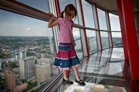 Calgary Tower Cool Interior View Site Posted By Calgary Web Design Network Calgary Tower Canada Vacation