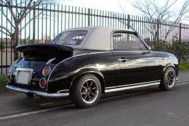 tacky レーシングサービスワタナベ かわいい車 コペン クールな車