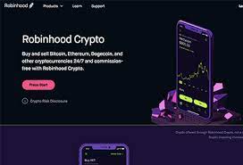 In order to trade on margin and. Robinhood Crypto Wallet Review 2021 Is It A Safe Wallet