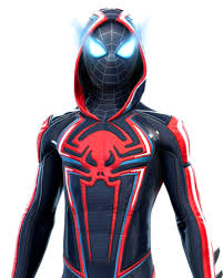 Miles morales and download freely everything you like! Miles Morales 2099 Suit Marvel S Spider Man Wiki Fandom