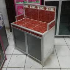 Check spelling or type a new query. Meja Kompor Dapur 2 Pintu Rak Piring Keramik Aluminium Super Shopee Indonesia