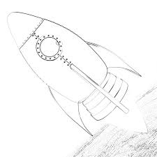 Due to this overwhelming popularity, rocket ships have made their way into coloring books and online art projects. 10 Free Rocket Ship Coloring Pages For Kids Save Print Enjoy
