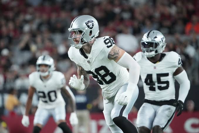 Dallas Cowboys rumors: Is Maxx Crosby going to be traded? To Dallas?