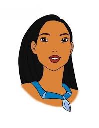Pocahontas Zeichnen Lernen Schritt Fur Schritt Tutorial Zeichnen Leicht Gemacht