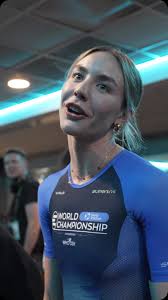 Registered and ready to go ✅, @cassandrebeaugrand is in the house 🇫🇷