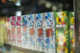 Take a vape of your favorite hard candy! Peanut Butter Cup Vape E Cig Ads Targeting Teens Create 224 000 New Smokers A Year Study Says Chicago Tribune