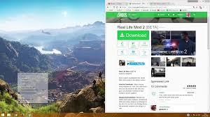 Any version mcpe beta 1.2 build 6 pe 1.17.0.02 pe 1.16.200 pe 1.15.200. Gta 5 Real Life Mod 2 Installation Tutorial Video Dailymotion