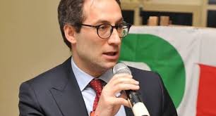 Marco Campagna alla guida del Dipartimento tematico sulle riforme  statutarie e istituzionali del Pd