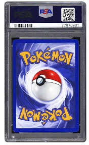 Feb 24, 2021 · with the most expensive first edition cards. How To Grade Pokemon Cards For Psa Pokemon Grading Scale