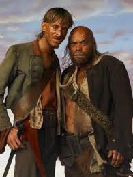 Behind The Scenes Pirates Of The Caribbean Dead Man S Chest Pintel And Ragetti Pirates Of The Caribbean Pirates Caribbean