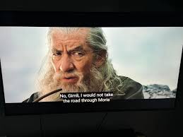 The Rings of Power Discussion and Suggestions